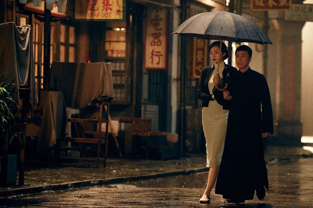 Ip Man 3 : Photo