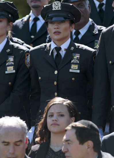 Shades of Blue : une flic entre deux feux : Photo Jennifer Lopez