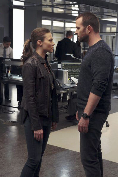 Blindspot : Photo Sullivan Stapleton, Trieste Kelly Dunn