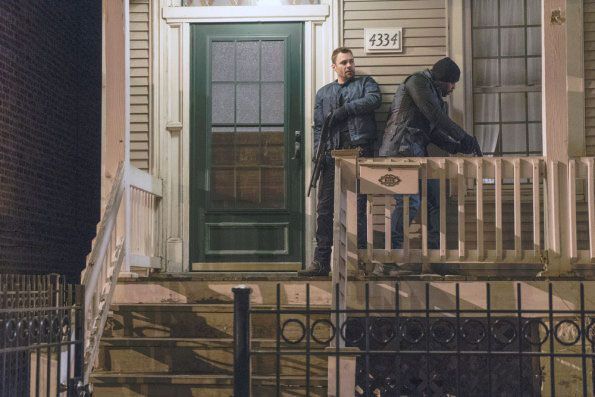 Chicago Police Department : Photo LaRoyce Hawkins