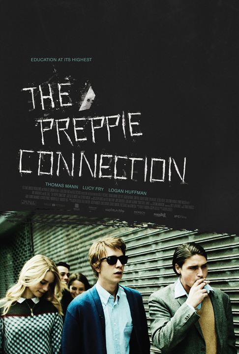 The Preppie Connection : Affiche