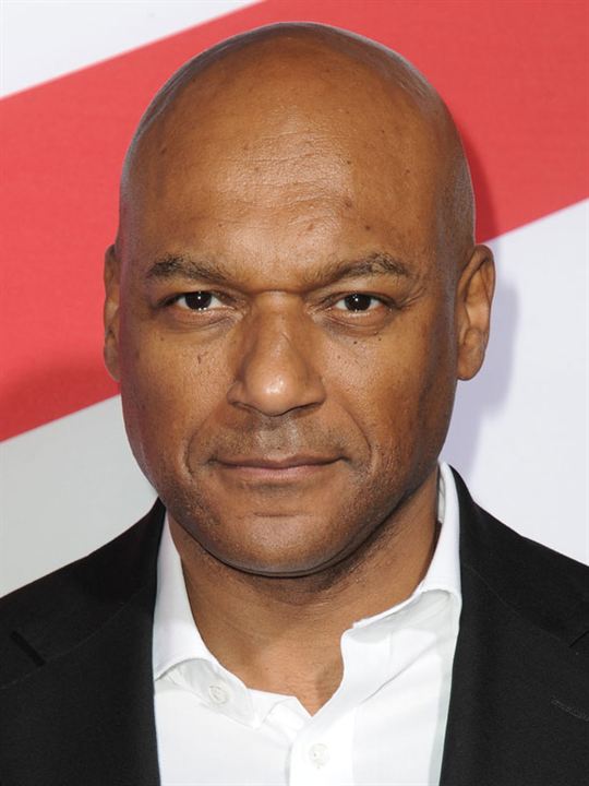 Affiche Colin Salmon