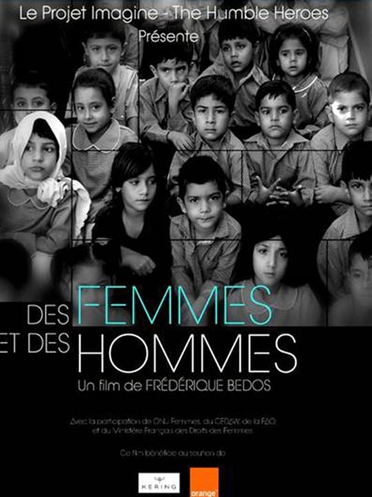 Des Femmes et des Hommes : Affiche