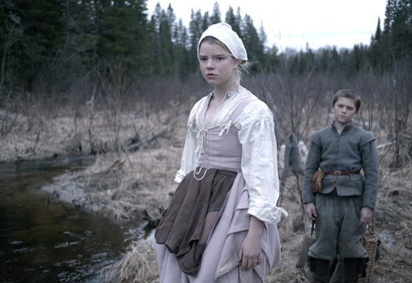 The Witch : Photo Anya Taylor-Joy