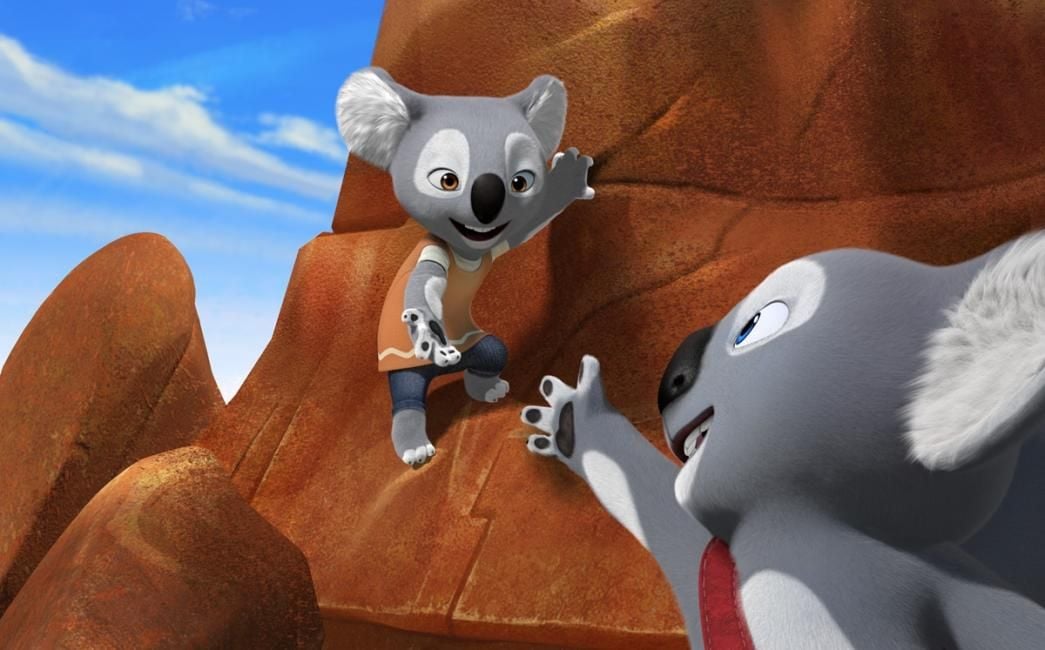 Blinky Bill le film : Photo