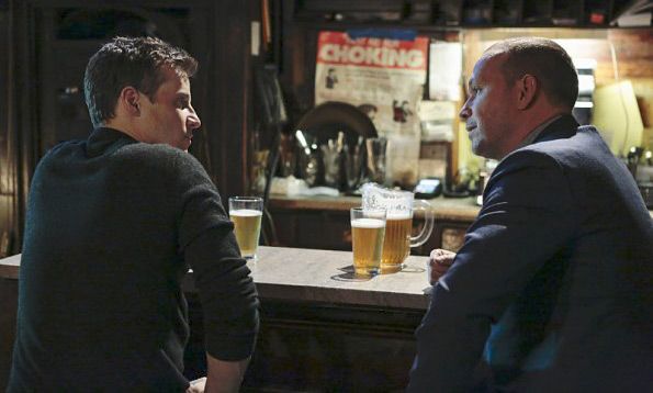 Blue Bloods : Photo Donnie Wahlberg, Will Estes