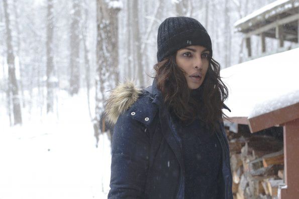 Quantico : Photo Priyanka Chopra Jonas