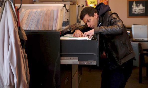 Brooklyn Nine-Nine : Photo Andy Samberg