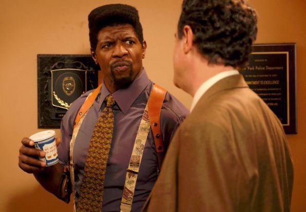 Brooklyn Nine-Nine : Photo Terry Crews