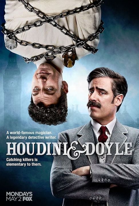Les Mystères De Londres Saison 1 Streaming Poster Les Mystères de Londres - Saison 1 - Affiche 1 sur 2 - AlloCiné