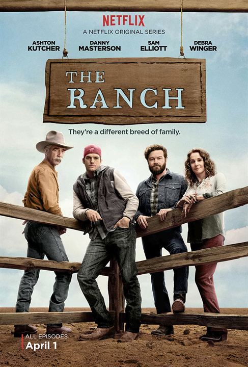 The Ranch : Affiche