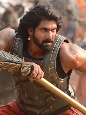 Affiche Rana Daggubati