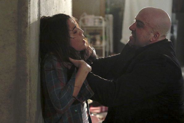 Blindspot : Photo Audrey Esparza