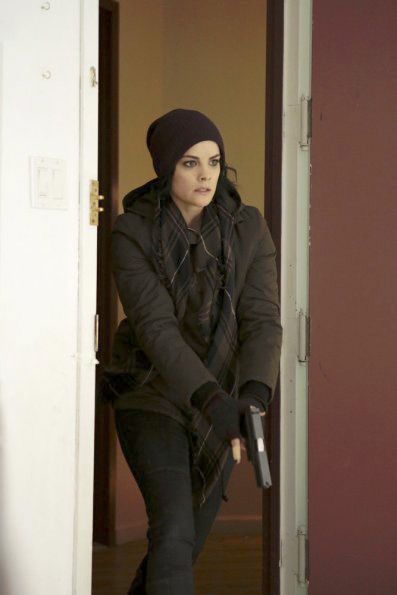 Blindspot : Photo Jaimie Alexander