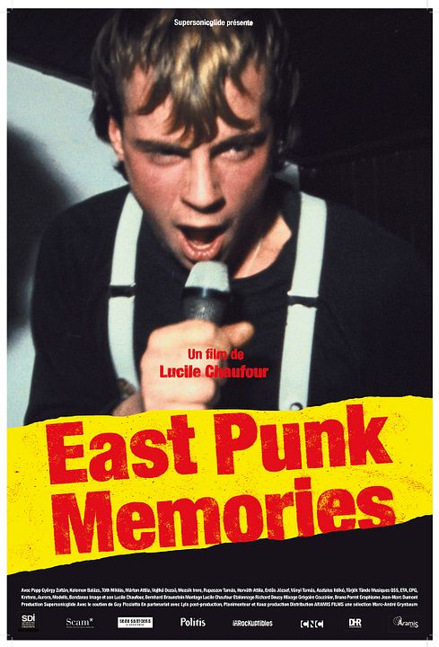 East Punk Memories : Affiche