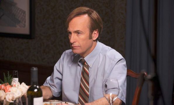 Better Call Saul : Affiche Bob Odenkirk