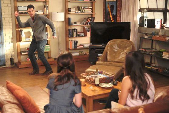 New Girl : Photo Max Greenfield