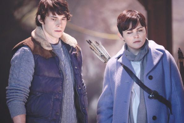 Once Upon a Time : Photo Jonathan Whitesell, Ginnifer Goodwin