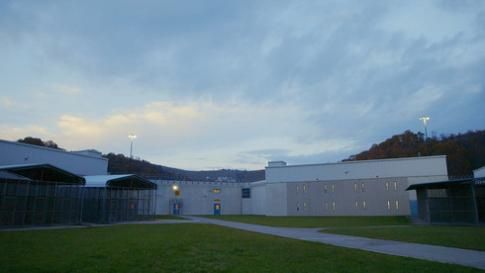 8 m² de solitude - Une prison de haute sécurité aux USA : Photo
