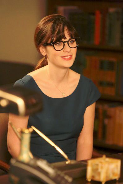 New Girl : Photo Zooey Deschanel