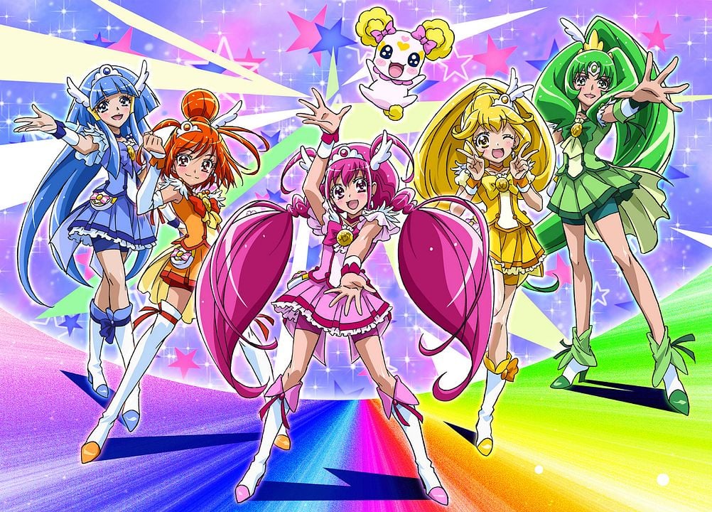 Glitter Force : Photo