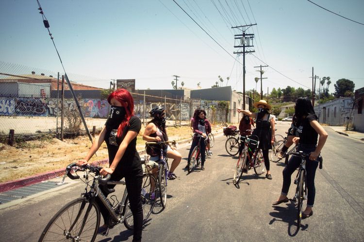 Ovarian Psycos : Photo