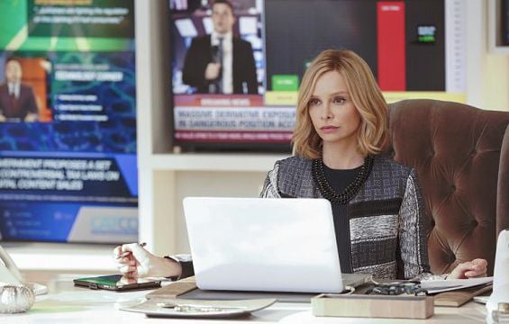 Supergirl : Photo Calista Flockhart