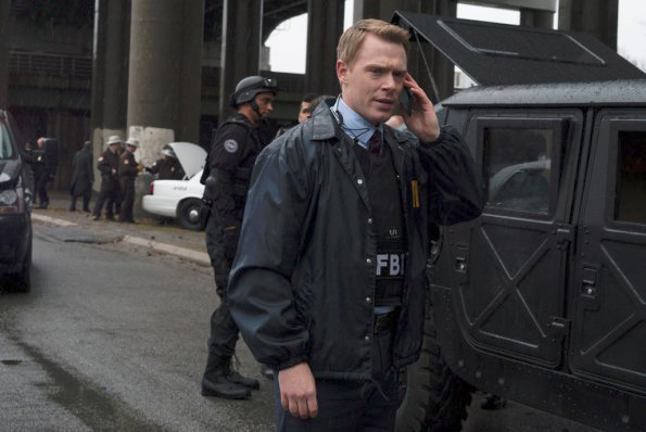 Blacklist : Photo Diego Klattenhoff