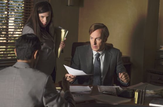 Better Call Saul : Photo Bob Odenkirk