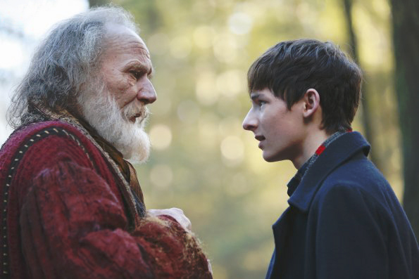 Once Upon a Time : Photo Timothy Webber, Jared Gilmore