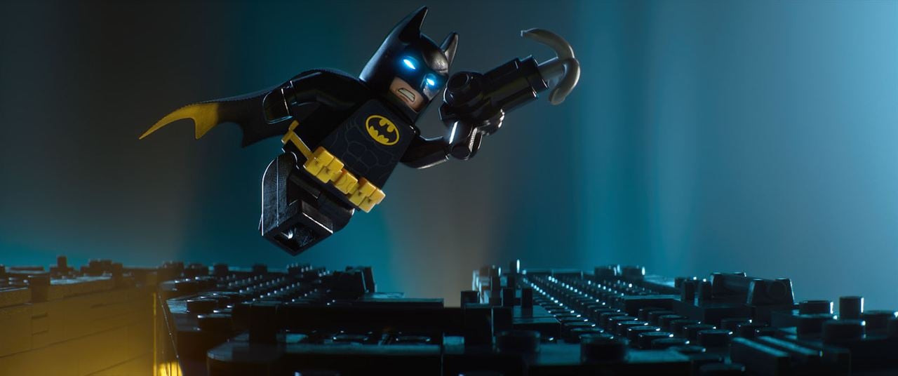 Lego Batman, Le Film : Photo