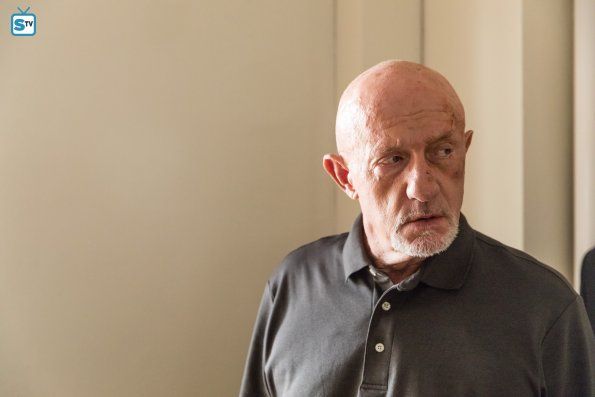 Better Call Saul : Affiche Jonathan Banks