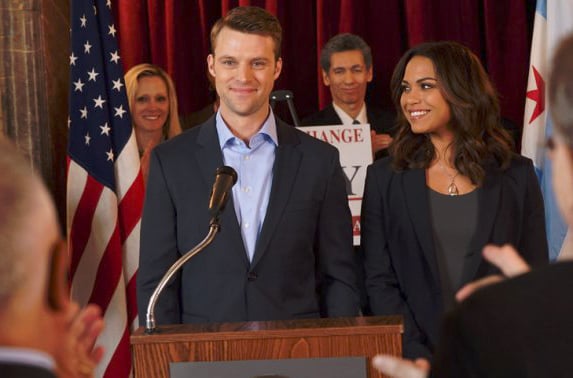 Chicago Fire : Photo Jesse Spencer