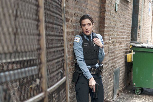 Chicago Police Department : Photo Marina Squerciati