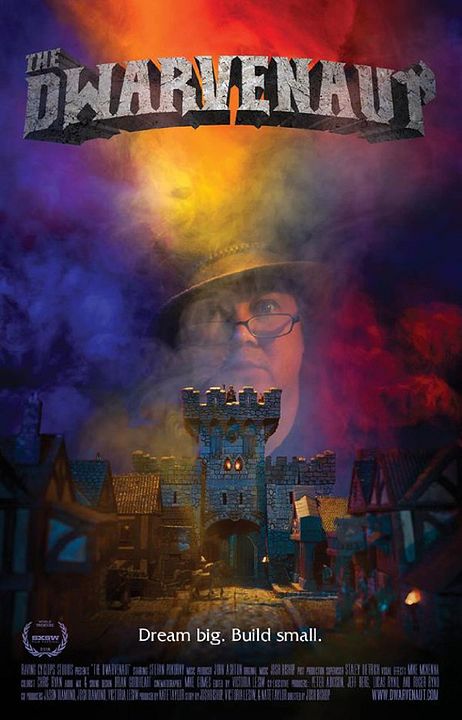 The Dwarvenaut : Affiche