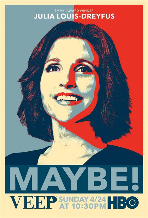 Veep : Affiche