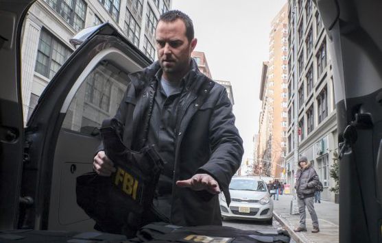 Blindspot : Photo Sullivan Stapleton