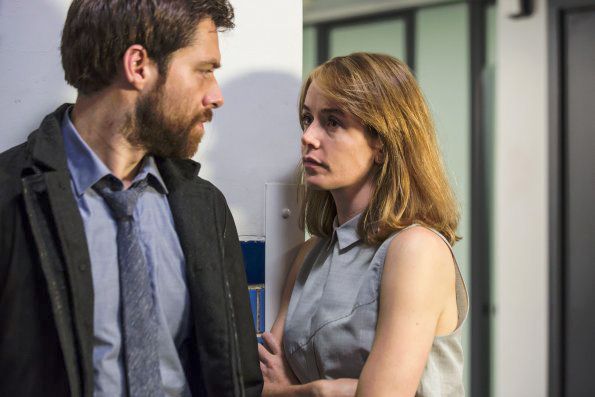 Thirteen : 13 ans en captivité : Photo Valene Kane, Richard Rankin