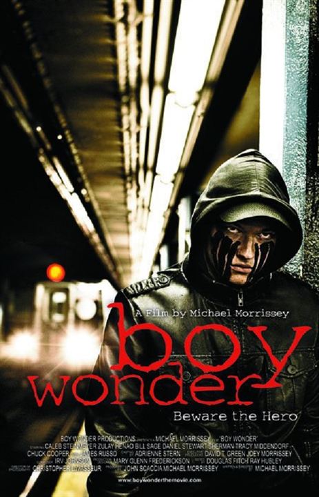 Boy Wonder : Affiche