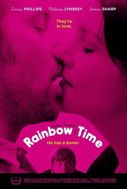 Rainbow Time : Affiche