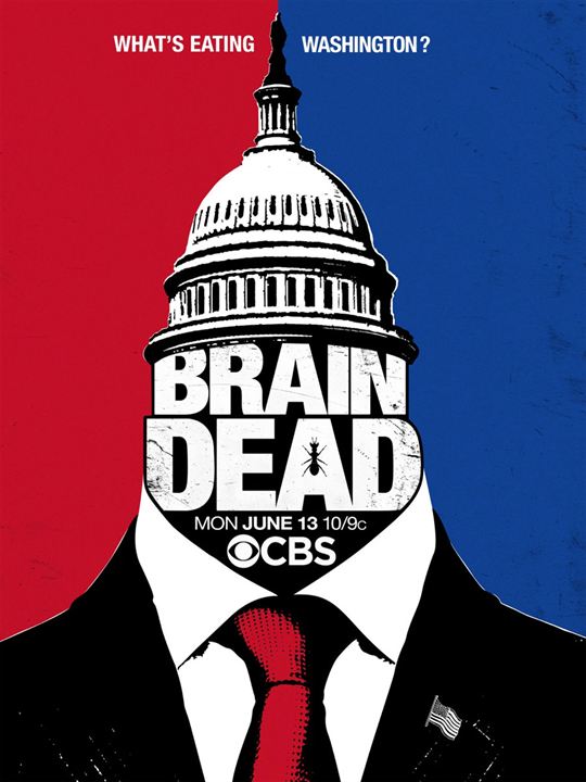 BrainDead : Affiche