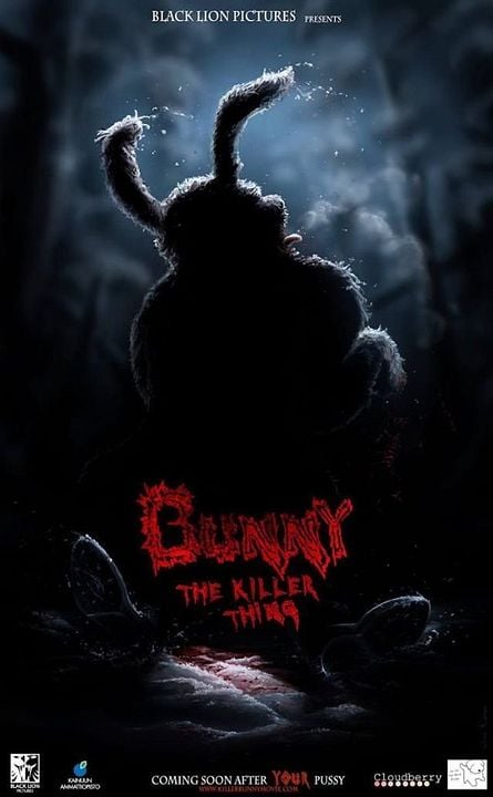 Bunny - Operation Pussy : Affiche