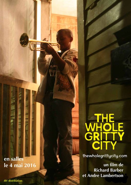 The Whole Gritty City : Affiche