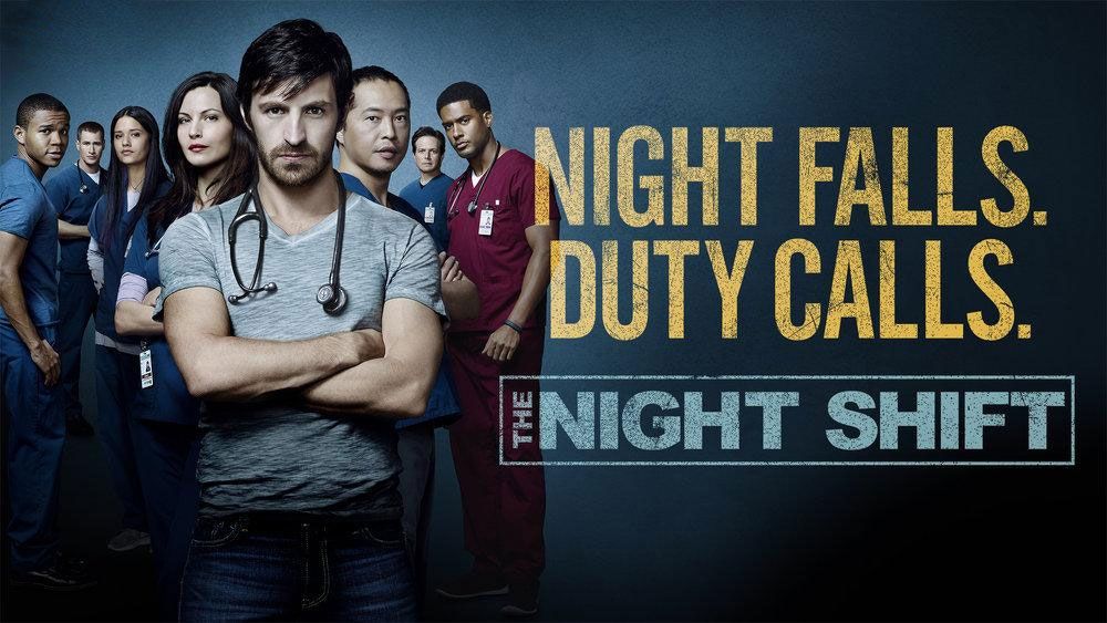 Night Shift : Affiche