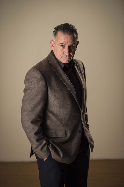 Le Procès Eichmann : Photo Anthony LaPaglia