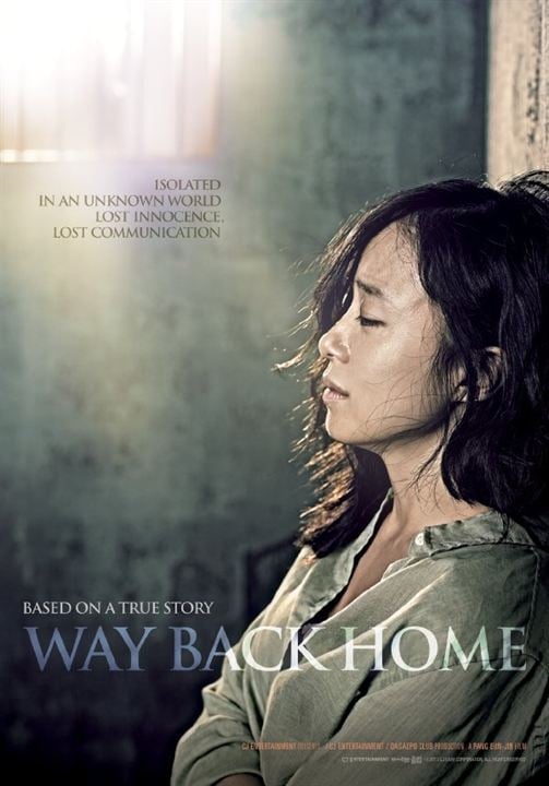 Way Back Home : Affiche