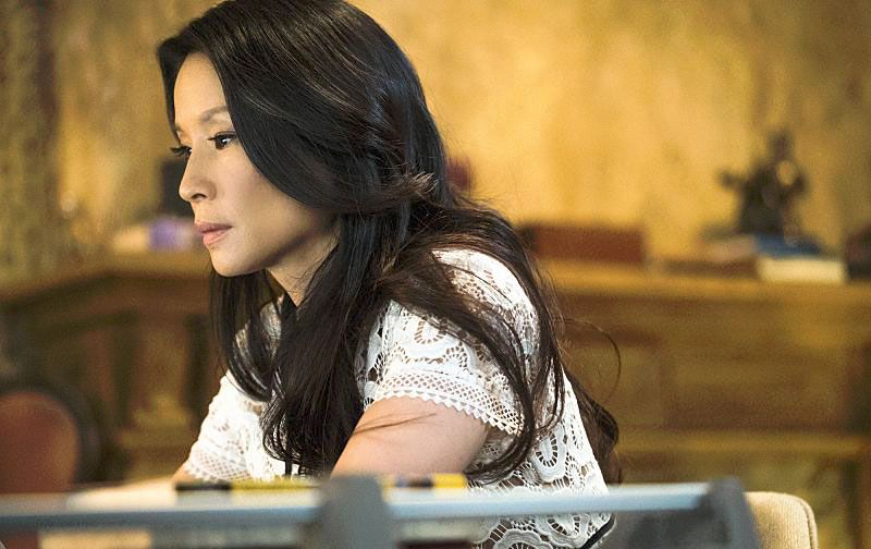 Elementary : Photo Lucy Liu
