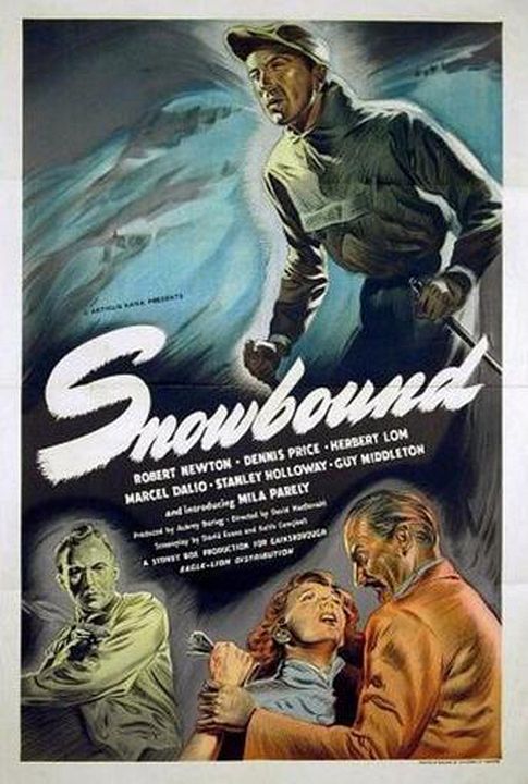 Snowbound : Affiche