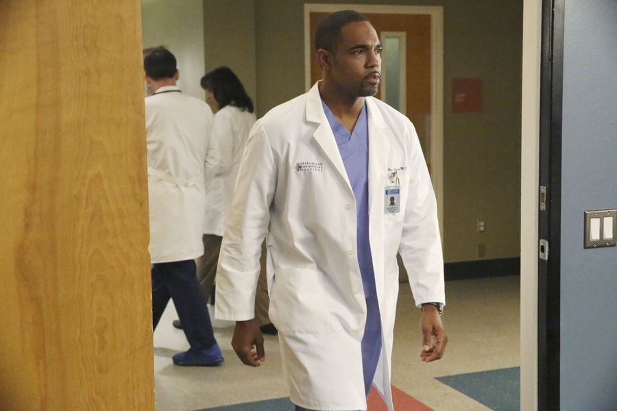 Grey's Anatomy : Photo Jason George (II), Jason George