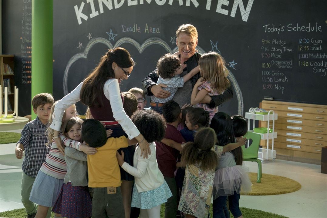 Un flic à la maternelle 2 : Photo Dolph Lundgren, Darla Taylor